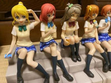 Load image into Gallery viewer, Love live after school cos figure 9 complete set anime idol μ's umi nico kotori