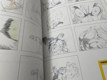Load image into Gallery viewer, MOB PSYCHO 100 animation art book keyframe BONES anime one