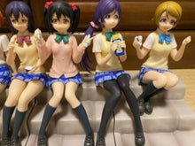Load image into Gallery viewer, Love live after school cos figure 9 complete set anime idol μ's umi nico kotori