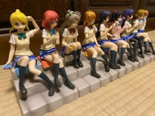 Load image into Gallery viewer, Love live after school cos figure 9 complete set anime idol μ's umi nico kotori