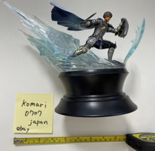 Load image into Gallery viewer, FINAL FANTASY XIV 14 endwalker knight figure with sword shield ff14 square