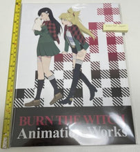 Load image into Gallery viewer, BURN THE WITCH Animation Works art book anime kubo tito