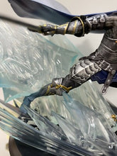 Load image into Gallery viewer, FINAL FANTASY XIV 14 endwalker knight figure with sword shield ff14 square