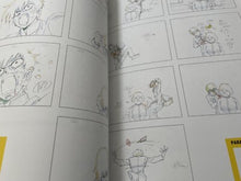 Load image into Gallery viewer, MOB PSYCHO 100 animation art book keyframe BONES anime one