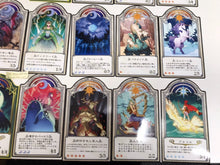 Load image into Gallery viewer, little witch academia limited Official Chariot Card 19 and post card total 20set