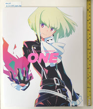 Load image into Gallery viewer, Promare art book CEMETERY HILLS one imaishi hiroyuki 20 trigger anime doujinshi