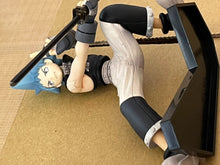 Load image into Gallery viewer, black star figure SOUL EATER TRADING ARTS vol 1 doll square enix