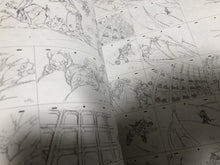 Load image into Gallery viewer, Groundwork of Gurren Lagann Animation Art Book 5 set anime imaishi hiroyuki