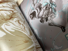 Load image into Gallery viewer, rare C97 limited Attack on Titan season 3 otsukare book anime comiket art manga