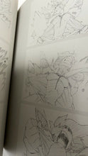 Load image into Gallery viewer, Kill la Kill bonus key art collection book grey trigger animation anime ryuko