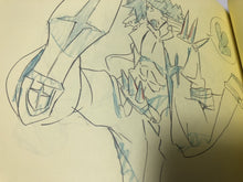 Load image into Gallery viewer, SUSHIO Kill la Kill Character Designer's Art BOOK SUSHIOTAN 3 trigger animation