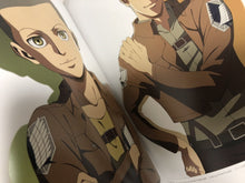 Load image into Gallery viewer, Attack on Titan season animator kadowaki satoshi art book wit studio anime