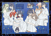 Load image into Gallery viewer, c102 wada arco hololive Kroniholic art book handy fan seal folder doujinshi