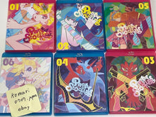 Load image into Gallery viewer, Panty and Stocking with Garterbelt Blu-ray 6 set case gainax animation anime