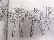 Load image into Gallery viewer, The Art Of DIF vol XX & X art book set darling in the franxx trigger cemetery