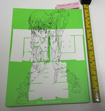 Load image into Gallery viewer, Kill la Kill bonus key art collection book 186page green trigger animation anime