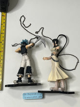 Load image into Gallery viewer, Tsubaki black star chain figure set SOUL EATER TRADING ARTS doll square enix