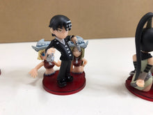 Load image into Gallery viewer, Soul eater figure collection 7 set with board Maka Albarn Atsushi Okubo