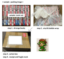 Load image into Gallery viewer, Even If You Slit My Mouth 1 to 11 comic book set kuchi ga sakete Akari Kajimoto