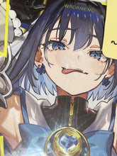 Load image into Gallery viewer, c102 wada arco hololive Kroniholic art book handy fan seal folder doujinshi