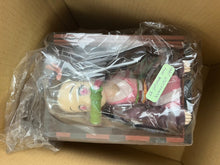 Load image into Gallery viewer, Demon slayer nezuko tanjiro 2 popcorn bucket figure tag limited usj 2024 kimetsu