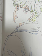 Load image into Gallery viewer, BANANA FISH ART STAFF BOOK MAPPA TEN LIMITED ash