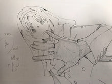 Load image into Gallery viewer, DARLING in the FRANXX KEY ANIMATION NOTES JAPANESE ART BOOK DARI FURA ZERO TWO