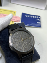 Load image into Gallery viewer, Hunter x Hunter Phantom Troupe QUWROF watch wrist analog limited usj japan 2022
