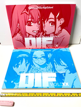 Load image into Gallery viewer, The Art Of DIF vol XX & X art book set darling in the franxx trigger cemetery