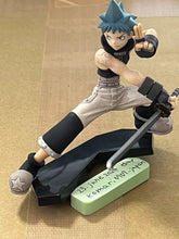 Load image into Gallery viewer, black star figure SOUL EATER TRADING ARTS vol 1 doll square enix