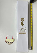 Load image into Gallery viewer, USJ Super Nintendo World gold Power Up Band Amiibo Switch Mario quantity limited