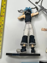 Load image into Gallery viewer, Tsubaki black star chain figure set SOUL EATER TRADING ARTS doll square enix
