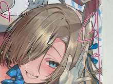 Load image into Gallery viewer, Rare blue archive nonco doujinshi bunny no hon art book 1 2 3 4 set comiket 106