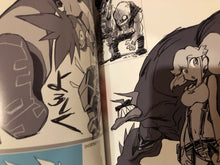 Load image into Gallery viewer, Promare art book CEMETERY HILLS one imaishi hiroyuki 20 trigger anime doujinshi