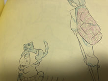 Load image into Gallery viewer, SUSHIO Kill la Kill Character Designer's Art BOOK SUSHIOTAN 3 trigger animation