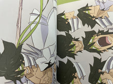 Load image into Gallery viewer, SUSHIO CLUB Kill la Kill Character Designer's Art BOOK trigger animation KLK