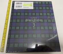 Load image into Gallery viewer, Black Butler Yana Toboso Artworks Art Book 1 2 3 4 set Kuroshitsuji anime manga