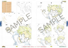Load image into Gallery viewer, My Hero Academia Animation Art Works book vol 1 2 3 set ep 1 to 38 boku no anime
