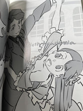 Load image into Gallery viewer, C92 Little Witch academia SAITO KENGO 6 KONEKO TANK staff art book anime trigger