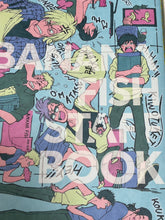 Load image into Gallery viewer, BANANA FISH ART STAFF BOOK MAPPA TEN LIMITED ash