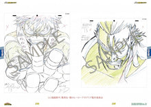 Load image into Gallery viewer, My Hero Academia Animation Art Works book vol 1 2 3 set ep 1 to 38 boku no anime