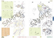 Load image into Gallery viewer, My Hero Academia Animation Art Works book vol 1 2 3 two hero 5 set boku no anime