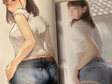 Load image into Gallery viewer, Amatsu sama Yomu Tights palette pause photo art book yom shoten wani idol anime