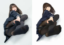 Load image into Gallery viewer, Amatsu sama Yomu Tights palette pause photo art book yom shoten wani idol anime