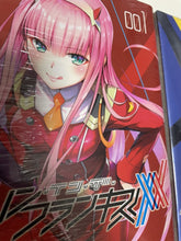 Load image into Gallery viewer, DARLING IN THE FRANXX comics manga book 9 set vol 1 to 8 yabuki and mato anime