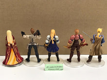 Load image into Gallery viewer, Final Fantasy Trading Arts Tactics Figure with base complete 5 set square enix