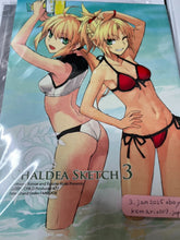 Load image into Gallery viewer, ototsugu konoe Fate doujinshi CHALDEA SKETCH vol 1 to 14 art book comiket