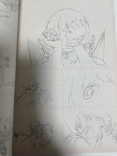 Load image into Gallery viewer, kill la kill bonus art book 10 set trigger animation anime art sushio ryuko mako