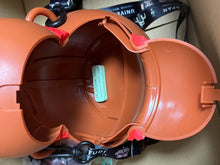 Load image into Gallery viewer, Demon slayer nezuko tanjiro 2 popcorn bucket figure tag limited usj 2024 kimetsu