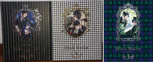 Load image into Gallery viewer, Black Butler Yana Toboso Artworks Art Book 1 2 3 4 set Kuroshitsuji anime used
